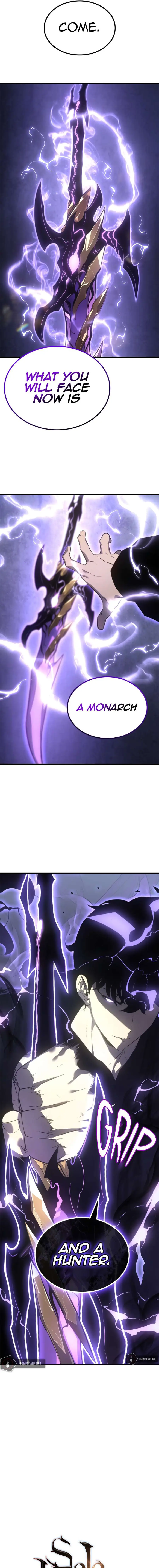 Solo Leveling Chapter 183 Page 23
