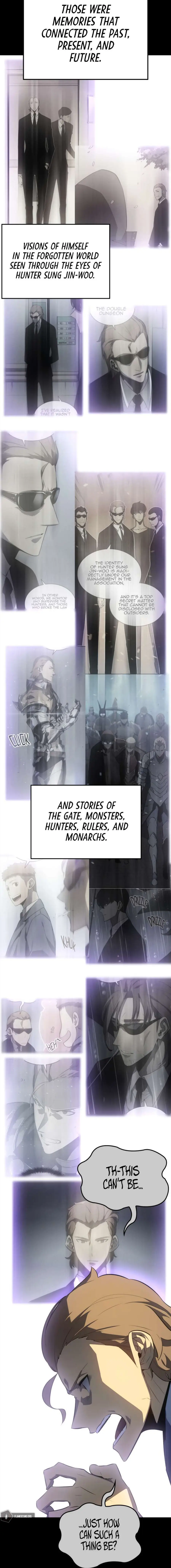 Solo Leveling Chapter 183 Page 6