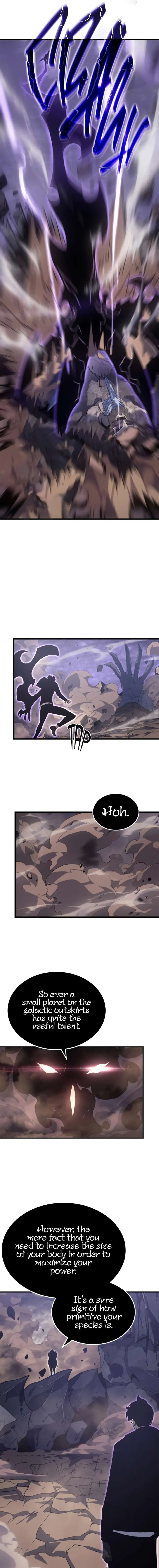 Solo Leveling Chapter 184 Page 17