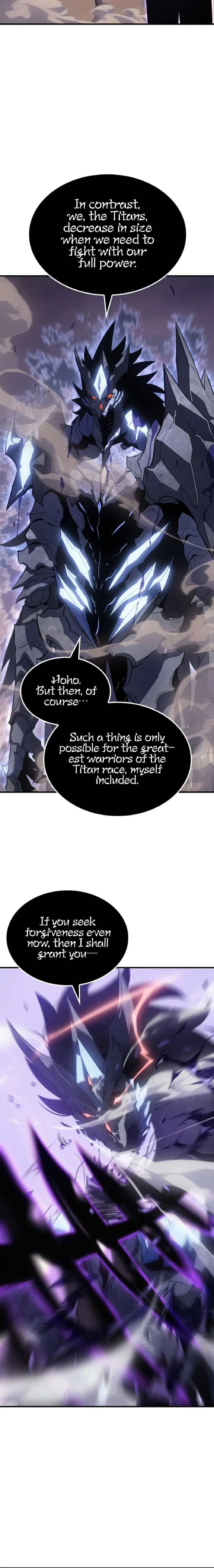 Solo Leveling Chapter 184 Page 18