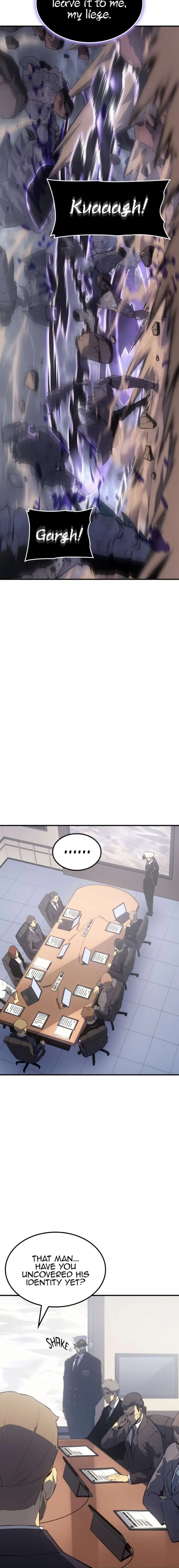 Solo Leveling Chapter 184 Page 20