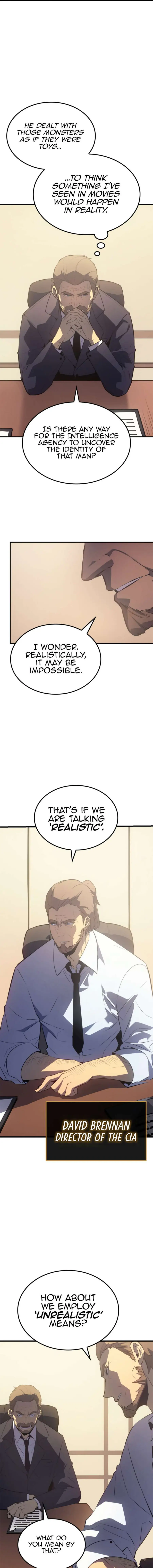 Solo Leveling Chapter 184 Page 21