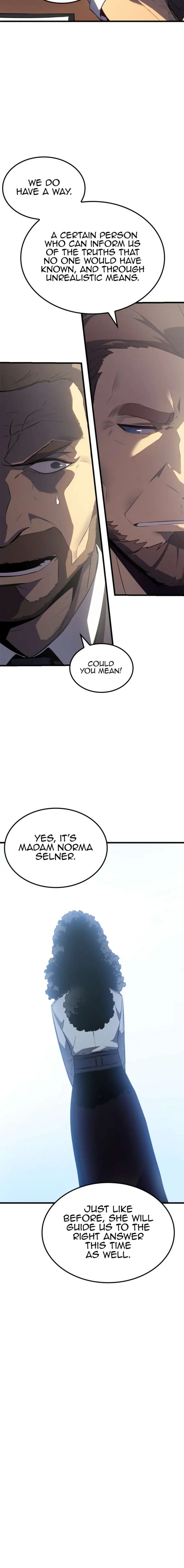 Solo Leveling Chapter 184 Page 22