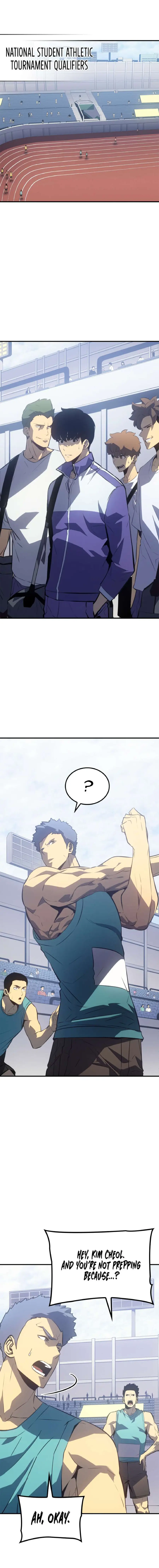 Solo Leveling Chapter 184 Page 23