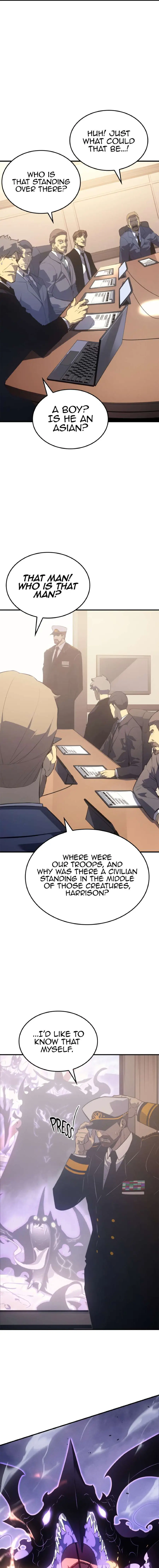 Solo Leveling Chapter 184 Page 9