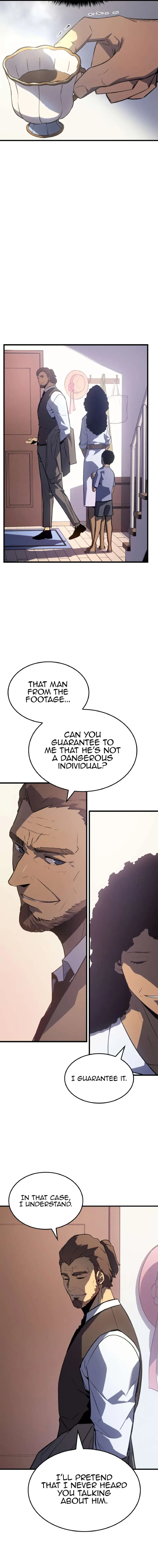 Solo Leveling Chapter 185 Page 15