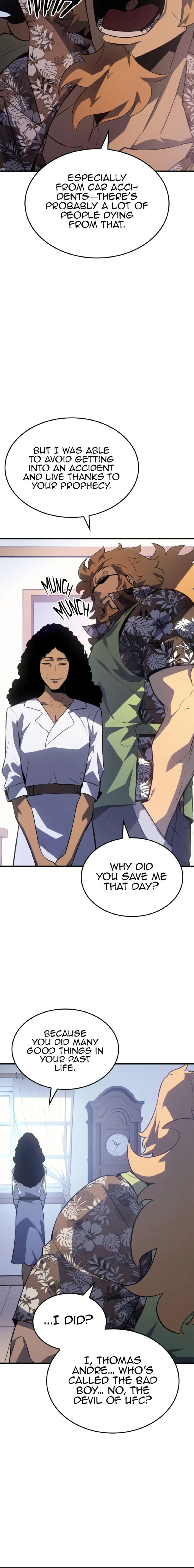Solo Leveling Chapter 185 Page 18