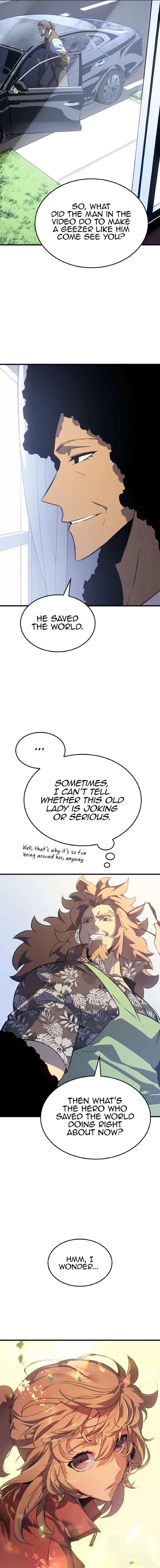 Solo Leveling Chapter 185 Page 19