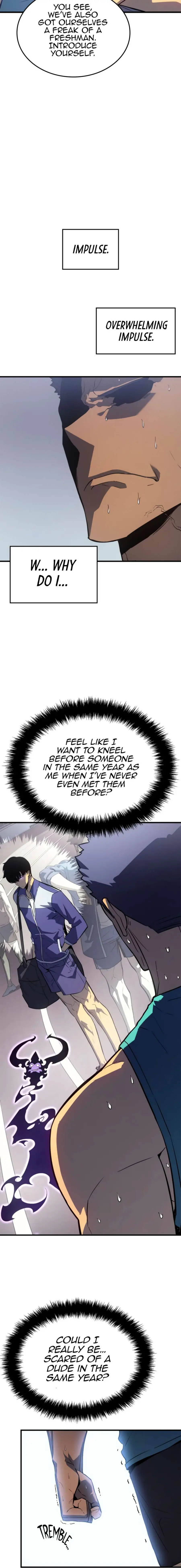 Solo Leveling Chapter 185 Page 2