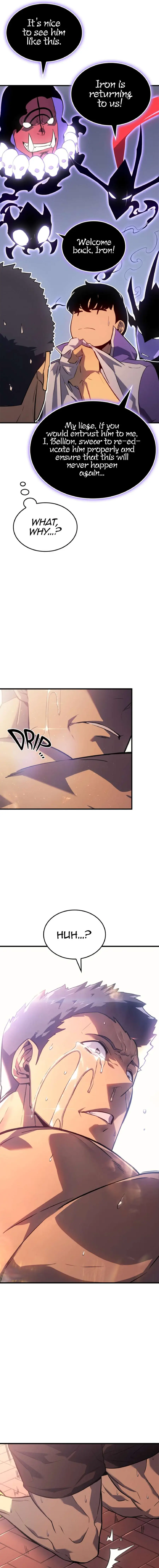 Solo Leveling Chapter 185 Page 5