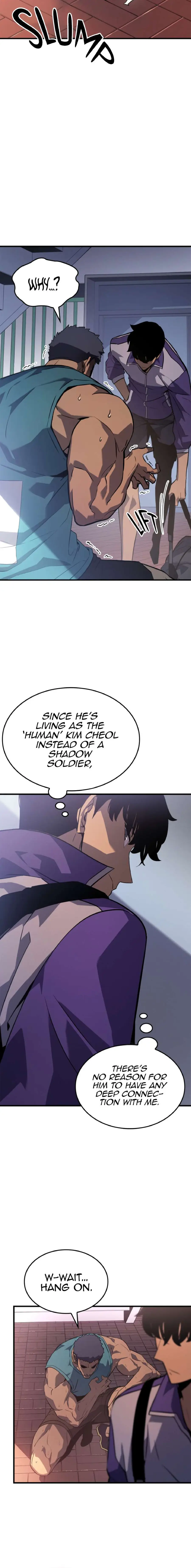 Solo Leveling Chapter 185 Page 6