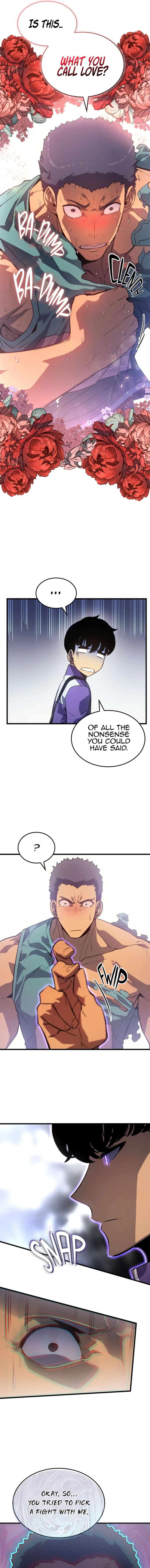 Solo Leveling Chapter 185 Page 7