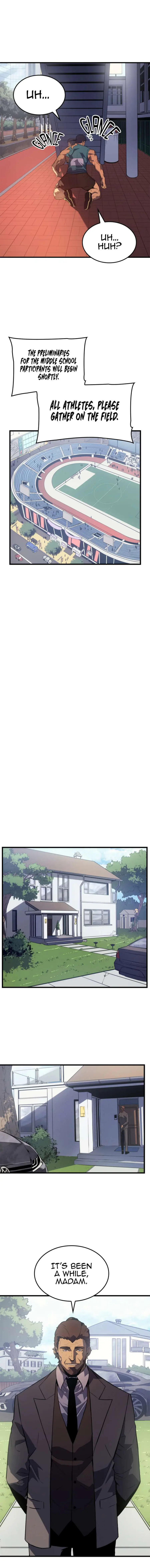 Solo Leveling Chapter 185 Page 9