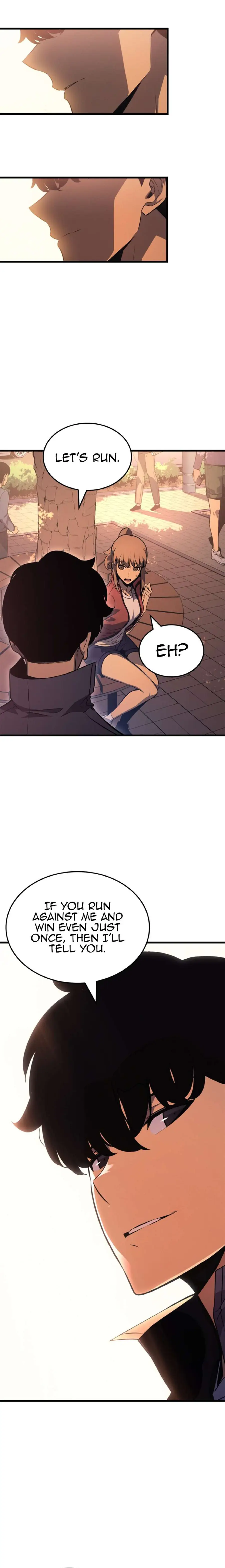 Solo Leveling Chapter 186 Page 10