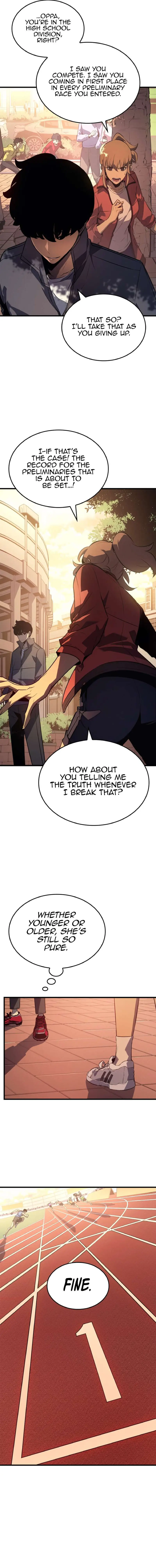 Solo Leveling Chapter 186 Page 11