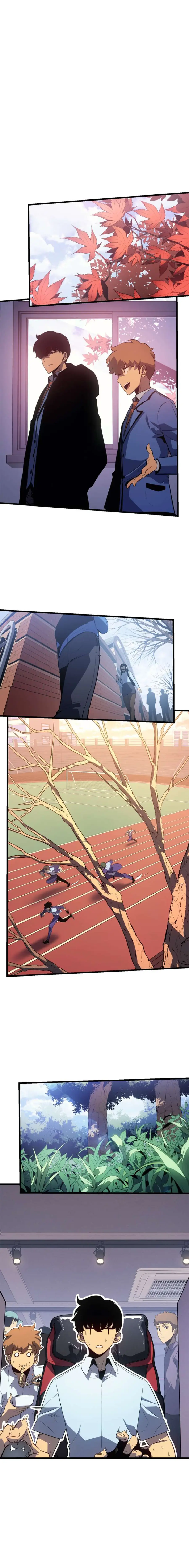 Solo Leveling Chapter 186 Page 12