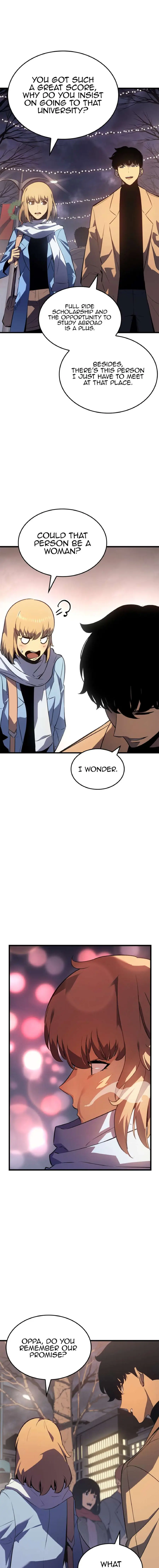 Solo Leveling Chapter 186 Page 17