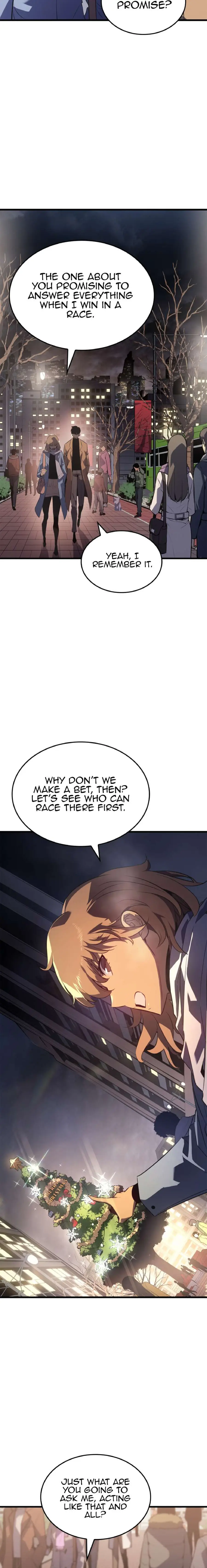 Solo Leveling Chapter 186 Page 18