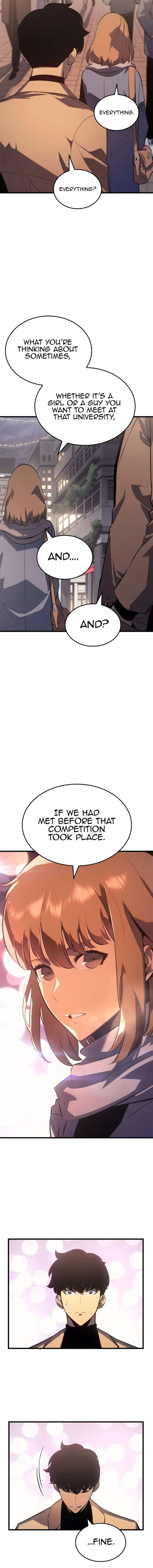 Solo Leveling Chapter 186 Page 19