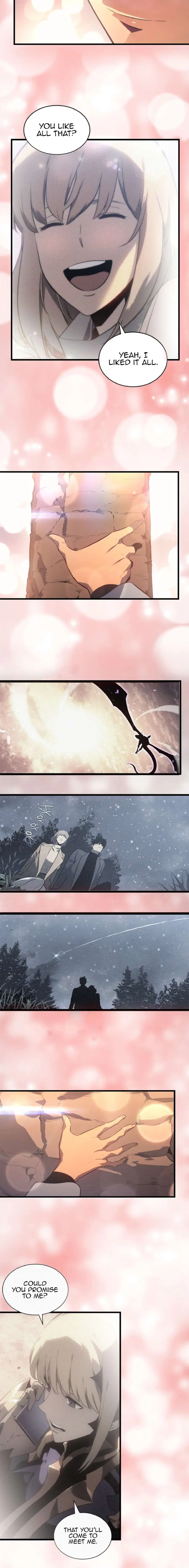 Solo Leveling Chapter 186 Page 22