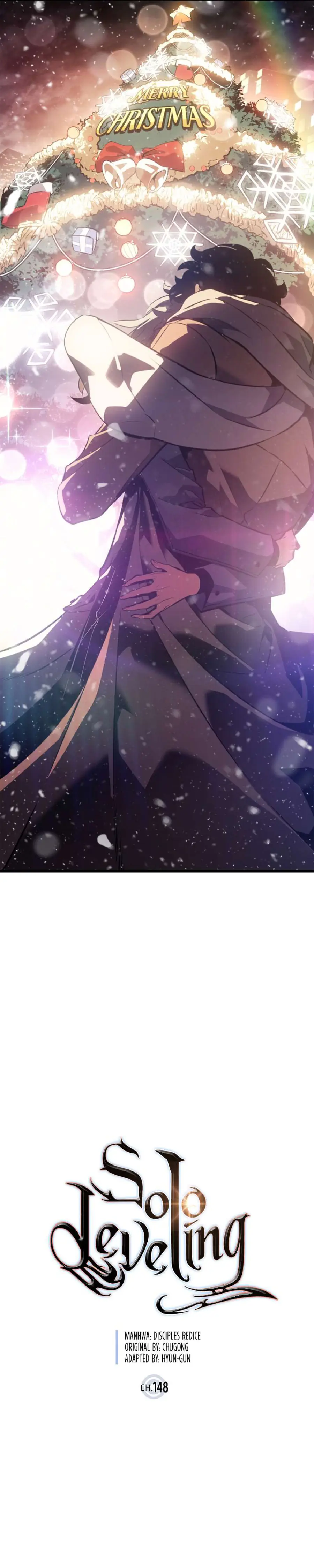 Solo Leveling Chapter 186 Page 25