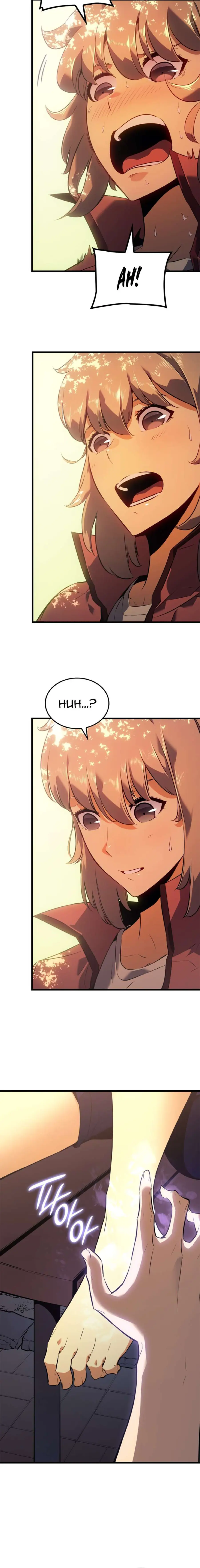 Solo Leveling Chapter 186 Page 8