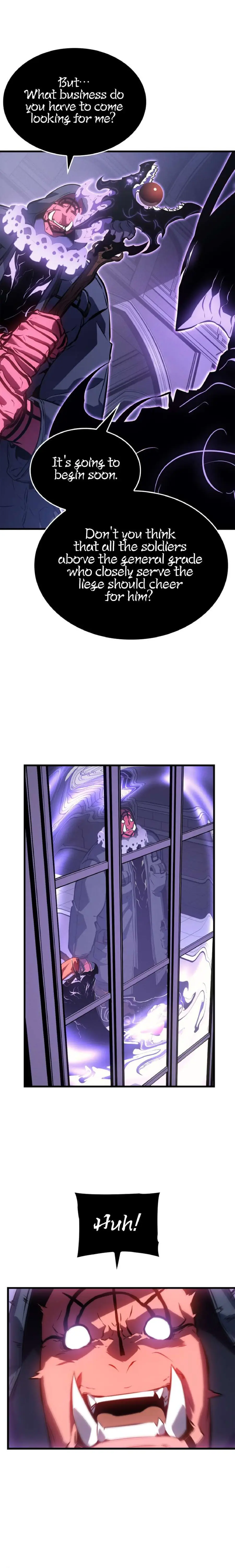 Solo Leveling Chapter 187 Page 10