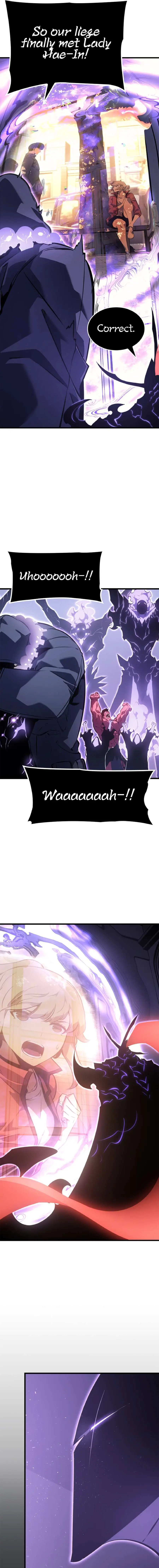 Solo Leveling Chapter 187 Page 11