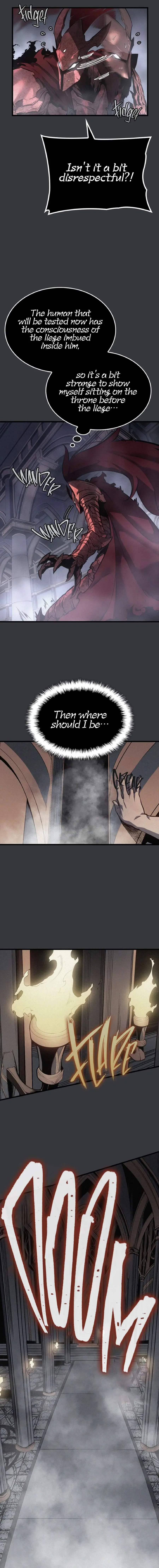 Solo Leveling Chapter 187 Page 17