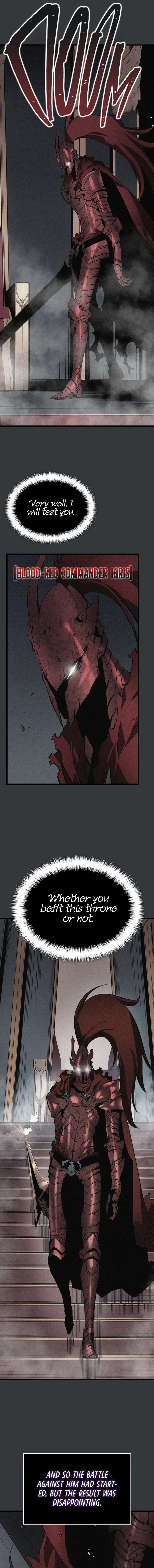 Solo Leveling Chapter 187 Page 19