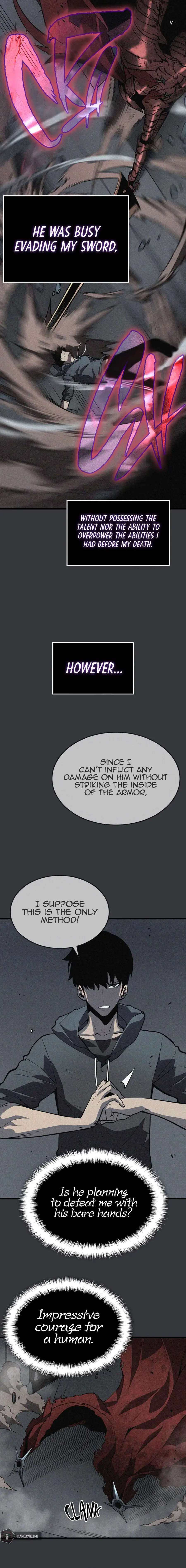 Solo Leveling Chapter 187 Page 20