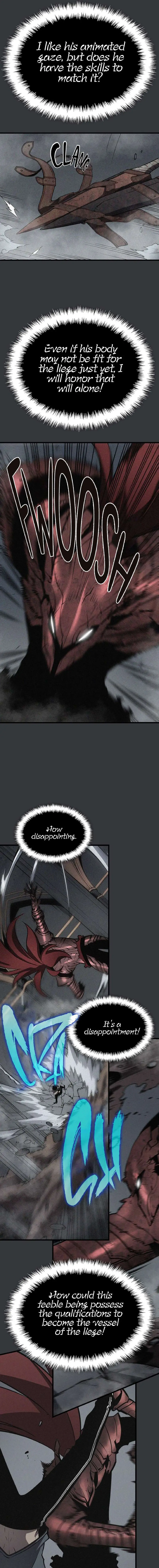 Solo Leveling Chapter 187 Page 21
