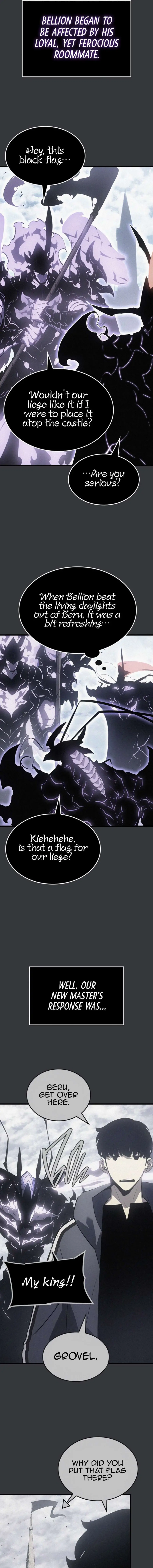 Solo Leveling Chapter 187 Page 29