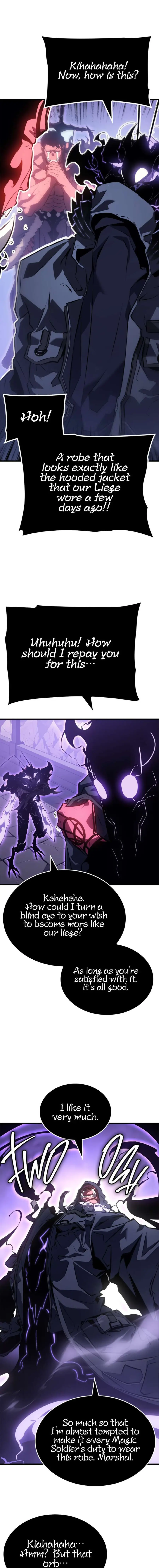 Solo Leveling Chapter 187 Page 3