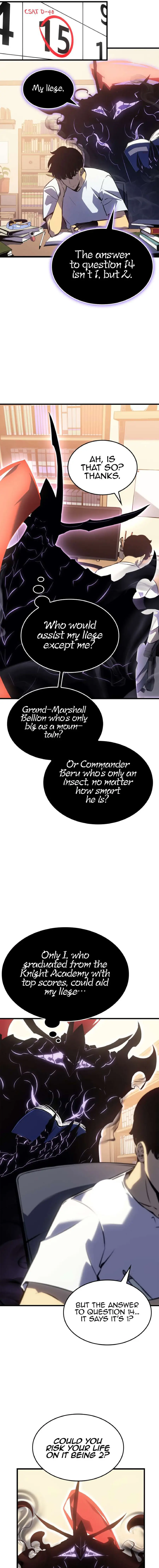 Solo Leveling Chapter 187 Page 35