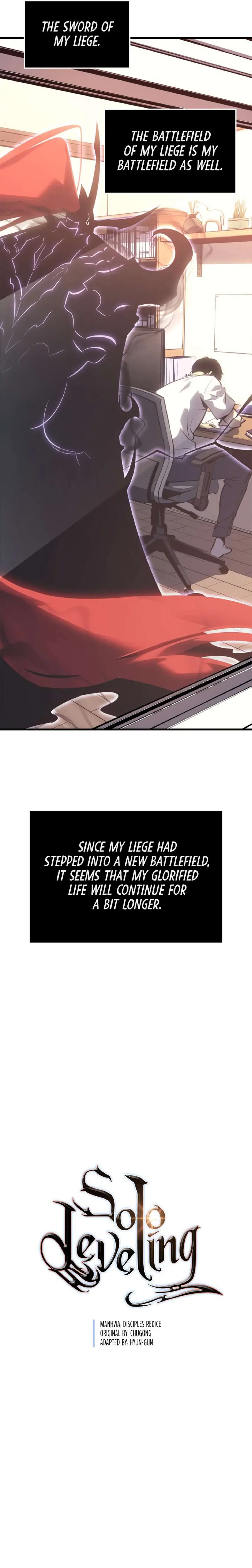 Solo Leveling Chapter 187 Page 37