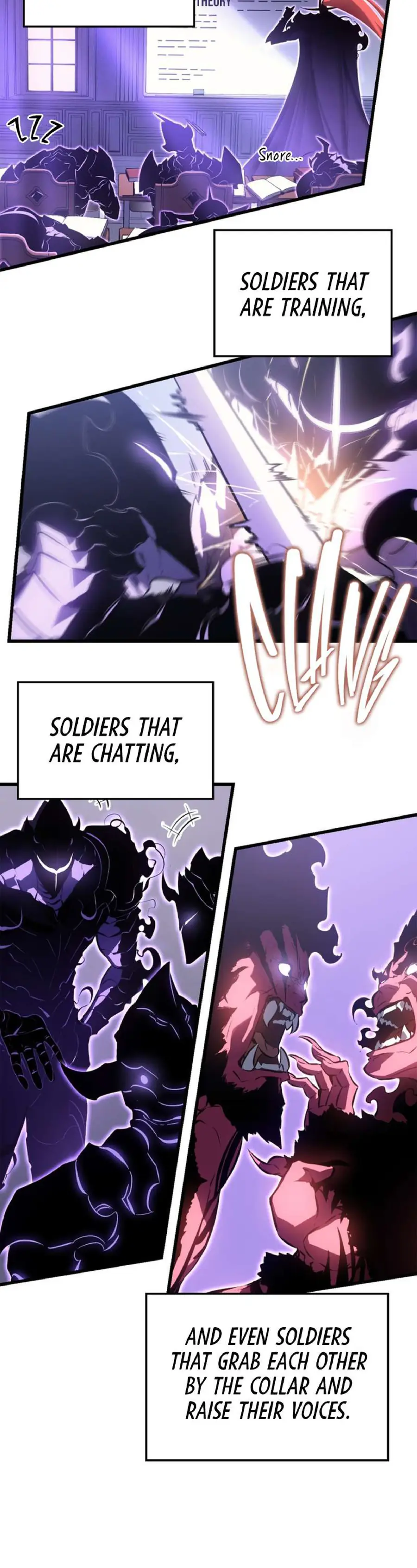 Solo Leveling Chapter 187 Page 6