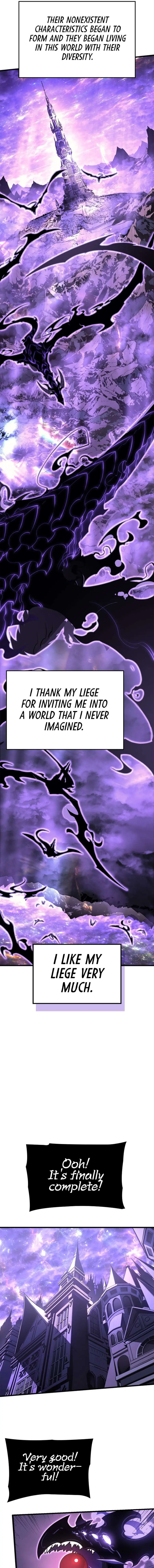 Solo Leveling Chapter 187 Page 7