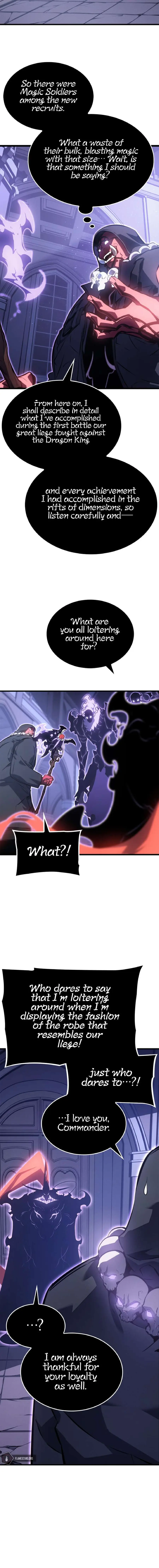 Solo Leveling Chapter 187 Page 9
