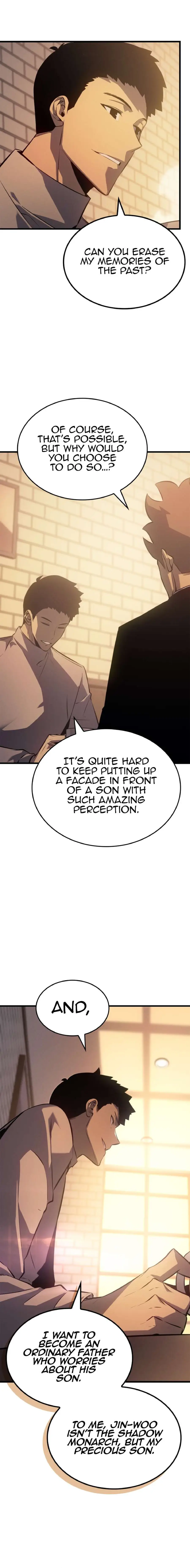 Solo Leveling Chapter 188 Page 10