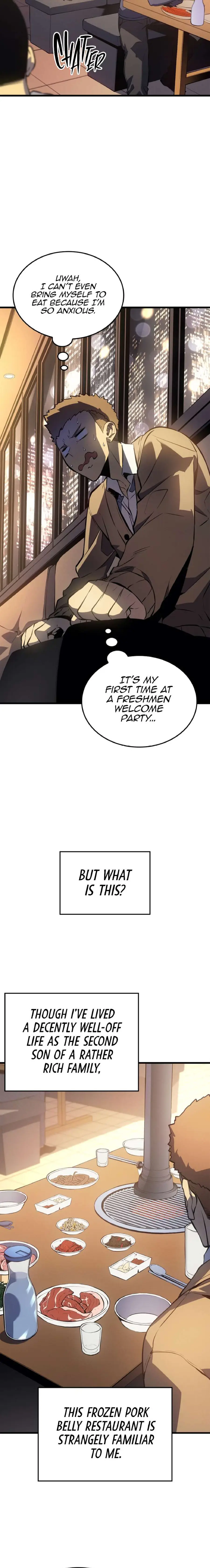 Solo Leveling Chapter 188 Page 12