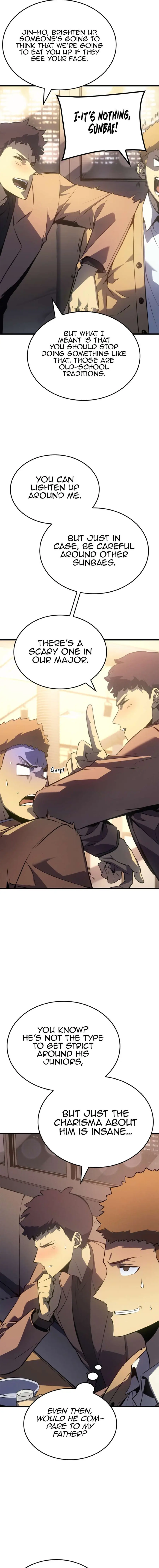 Solo Leveling Chapter 188 Page 13