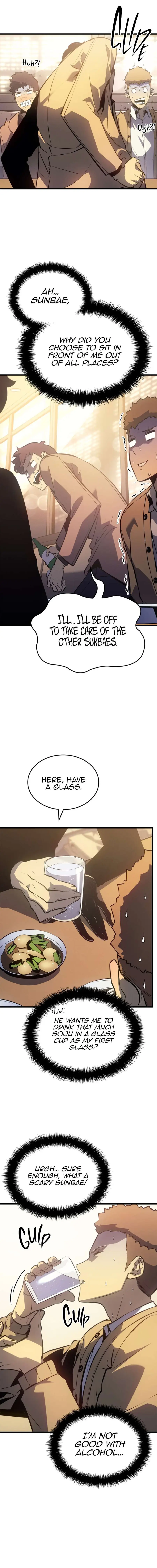 Solo Leveling Chapter 188 Page 15
