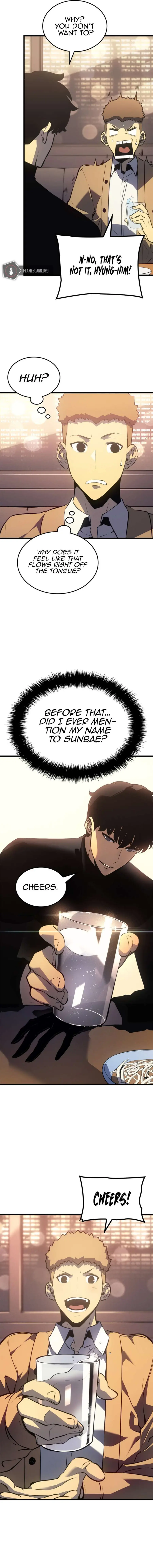 Solo Leveling Chapter 188 Page 17