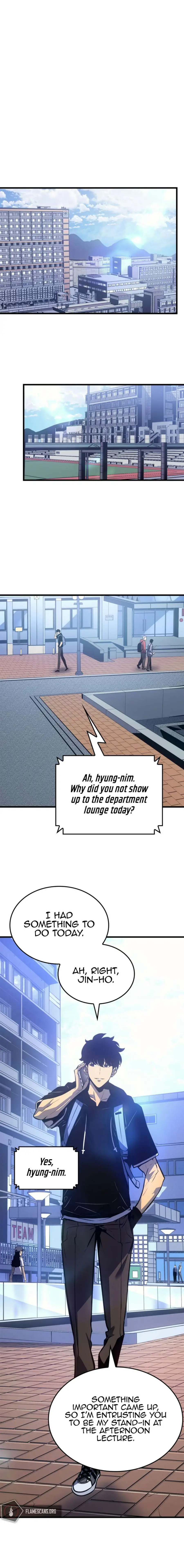 Solo Leveling Chapter 188 Page 18