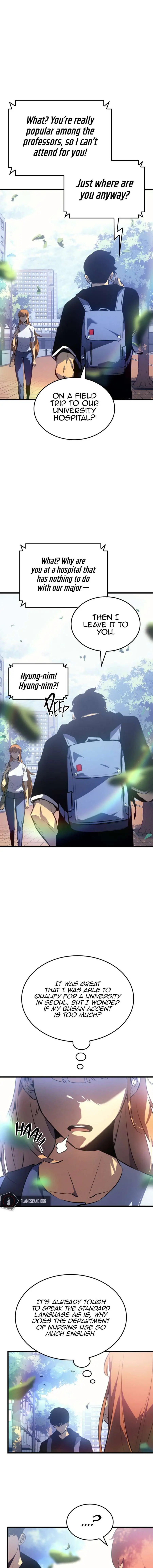 Solo Leveling Chapter 188 Page 19