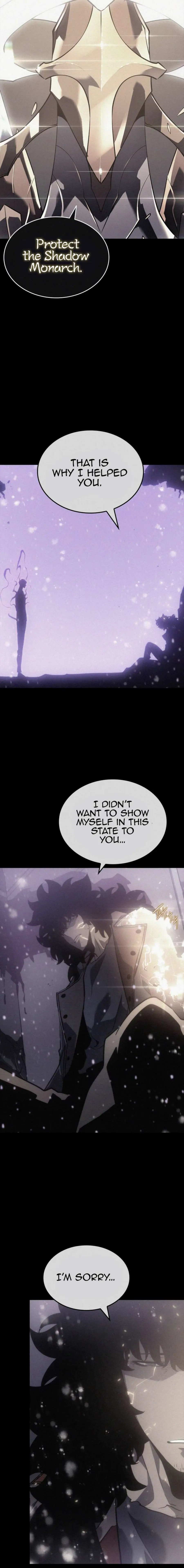 Solo Leveling Chapter 188 Page 2