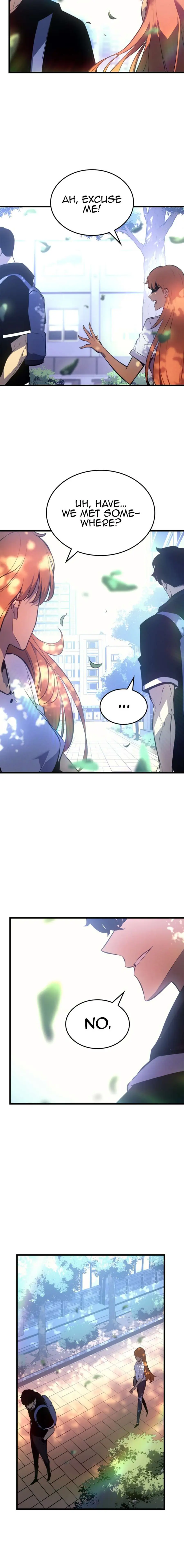 Solo Leveling Chapter 188 Page 20