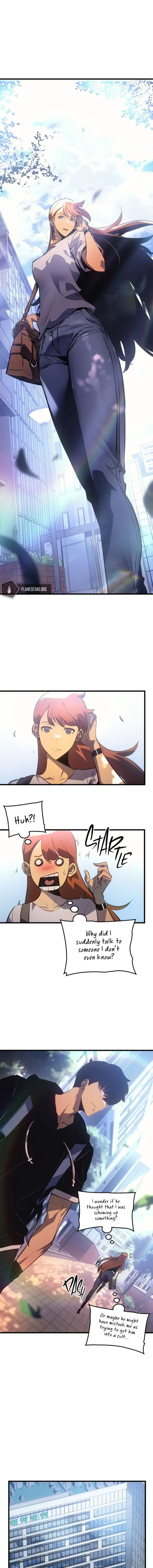 Solo Leveling Chapter 188 Page 21