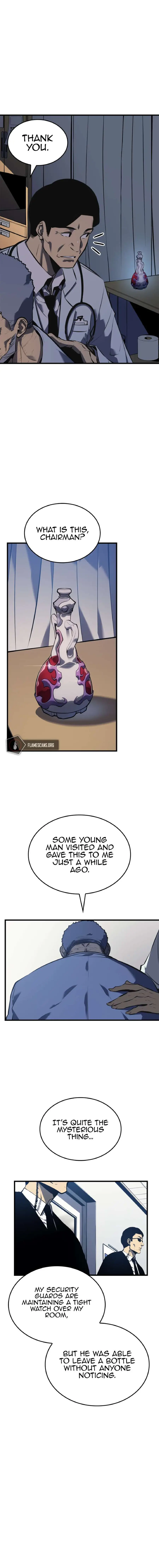 Solo Leveling Chapter 188 Page 23